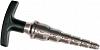 Калибратор-гратосниматель для металлопластиковых труб Icomar 14×2 / 16×2 / 18×2 / 20×2 / 25×2,5 / 26×3 / 32×3 мм