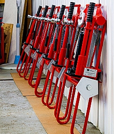 Гидравлические передавливатели для полиэтиленовых труб Brexit BrexPress G225, 15 т Гидравлические передавливатели для полиэтиленовых труб Brexit BrexPress G225, 15 т