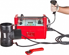 Использование электромуфтового сварочного аппарата Gas Fusion EF-400 Использование электромуфтового сварочного аппарата Gas Fusion EF-400