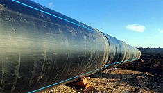 Использование роликовой опоры для труб ПНДело РО-1200