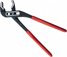 Клещи сантехнические Voll SP 12 (300 мм), 1 1/2 (40 мм), CrV