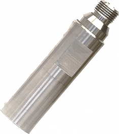 Круглый алюминиевый удлинитель для алмазной коронки Kern 1/2 G, 100 мм Круглый алюминиевый удлинитель для алмазной коронки Kern 1/2 G, 100 мм