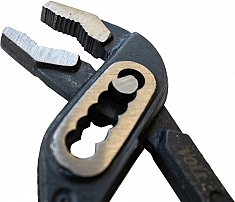 Механизм сантехнических клещей Voll SP 10 (250 мм), 1 1/4 (32 мм), CrV