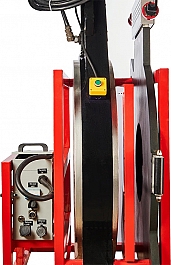 Микровыключатель торцевателя гидравлических стыковых сварочных аппаратов для пнд труб Gas Fusion Red-1200