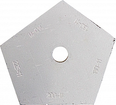 Ограничитель передавливателя гидравлического для полиэтиленовых труб Brexit BrexPress G225, 20 т Ограничитель передавливателя гидравлического для полиэтиленовых труб Brexit BrexPress G225, 20 т