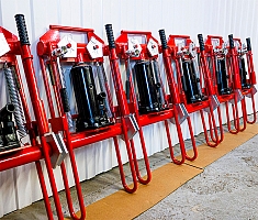 Передавливатели гидравлические для полиэтиленовых труб Brexit BrexPress G225, 12 т Передавливатели гидравлические для полиэтиленовых труб Brexit BrexPress G225, 12 т