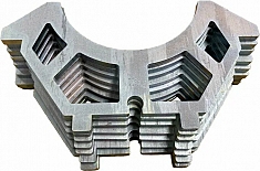 Редукционные вкладыши позиционера для сварки полиэтиленовых труб ПНДело Делатор-160, 3 зажима Редукционные вкладыши позиционера для сварки полиэтиленовых труб ПНДело Делатор-160, 3 зажима