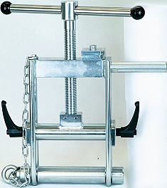 Ручные механические передавливатели для ПЭ труб Nowatech ZRRN-90 Ручные механические передавливатели для ПЭ труб Nowatech ZRRN-90